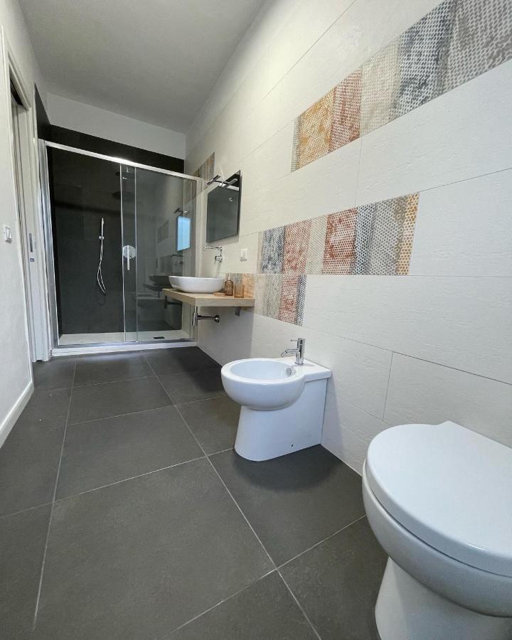 Torretta  Marosa Casa Vacanze מראה חיצוני תמונה